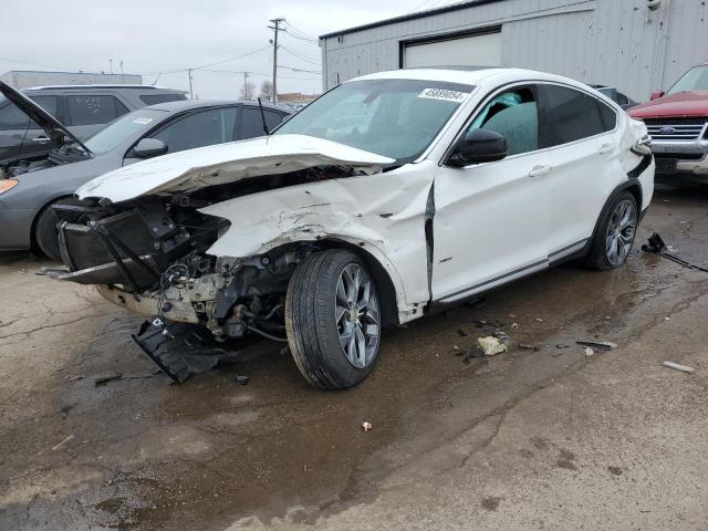 bmw x4 2016 5uxxw3c59g0r22684