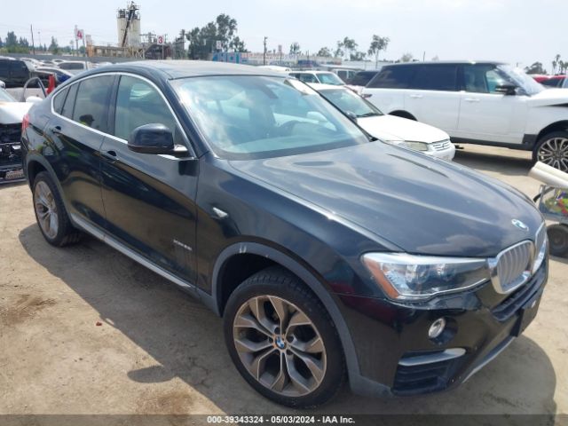 bmw x4 2017 5uxxw3c59h0t78429