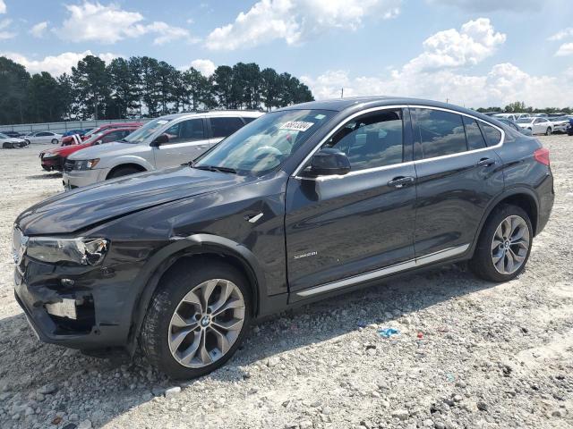 bmw x4 2018 5uxxw3c59j0t81627