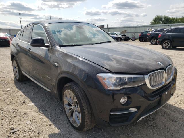 bmw x4 xdrive2 2018 5uxxw3c59j0t83135