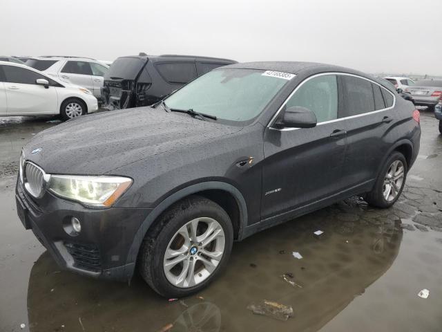 bmw x4 xdrive2 2015 5uxxw3c5xf0f88697