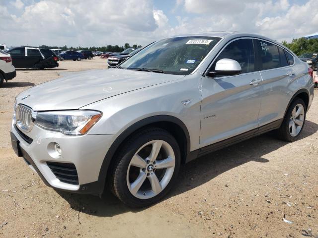 bmw x4 xdrive2 2015 5uxxw3c5xf0m88659