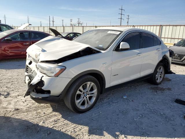 bmw x4 xdrive2 2015 5uxxw3c5xf0m88886