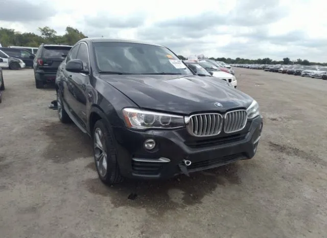 bmw x4 2016 5uxxw3c5xg0m90011