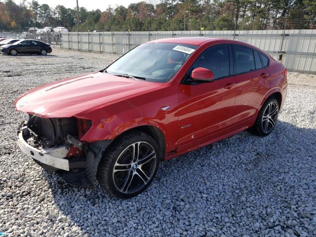 bmw x4 xdrive3 2016 5uxxw5c50g0n92574