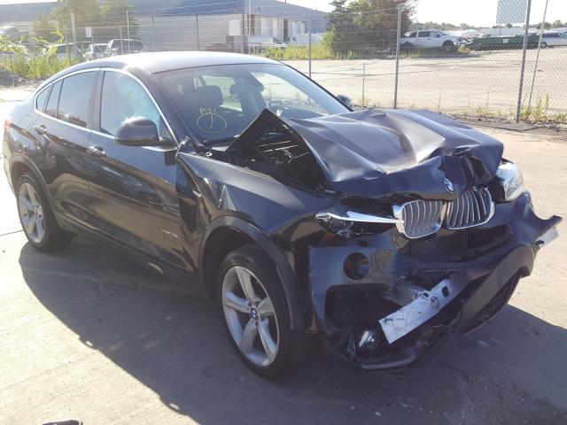 bmw x4 xdrive3 2016 5uxxw5c50g0n93031