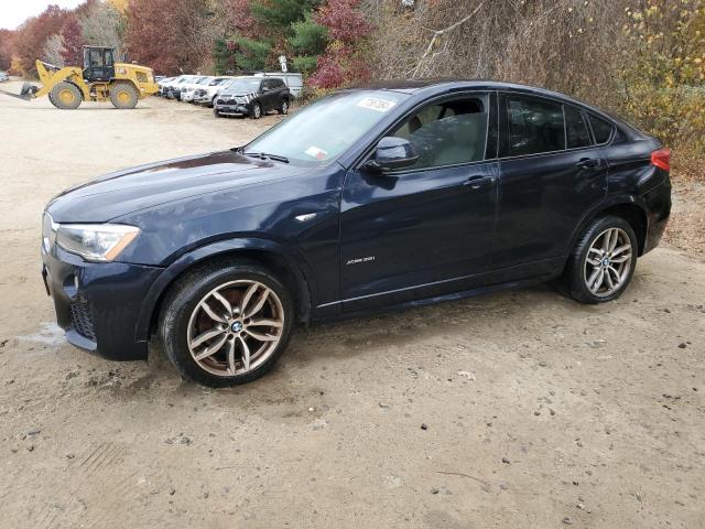 bmw x4 xdrive3 2016 5uxxw5c51g0n91949