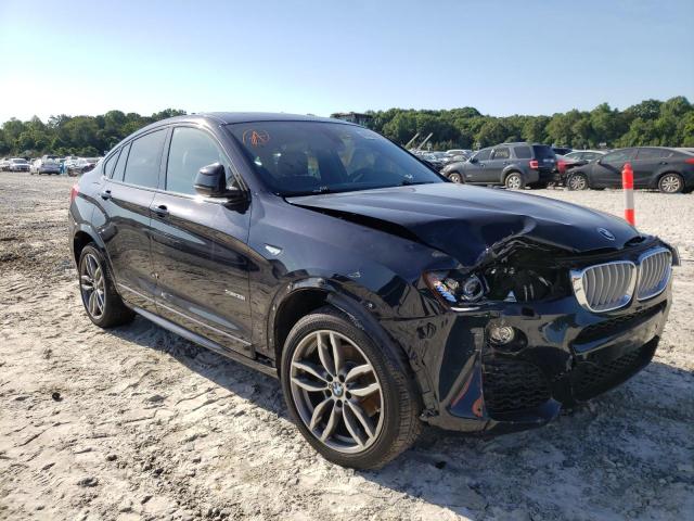 bmw x4 xdrive3 2016 5uxxw5c54g0n92805