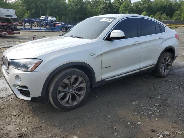 bmw x4 2016 5uxxw5c54g0n93159