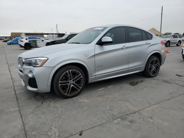 bmw x4 xdrive3 2016 5uxxw5c55g0n91601