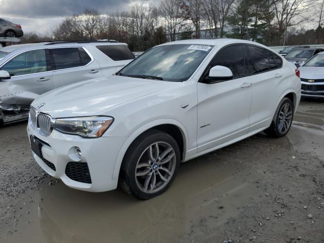 bmw x4 xdrive3 2016 5uxxw5c55g0n92747