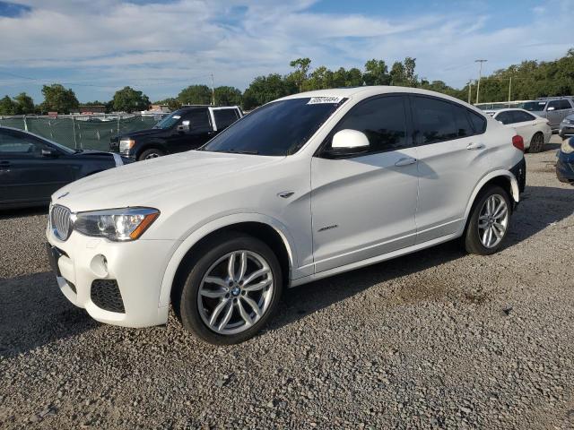 bmw x4 xdrive3 2016 5uxxw5c55g0n93090