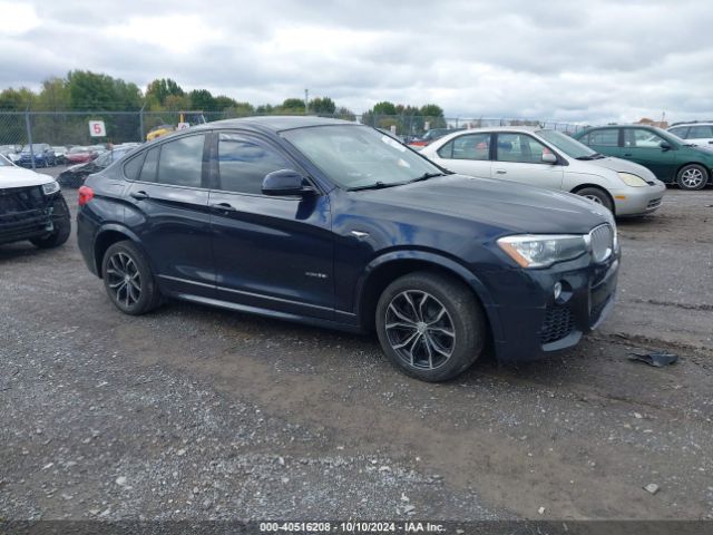 bmw x4 2015 5uxxw5c59f0e88490