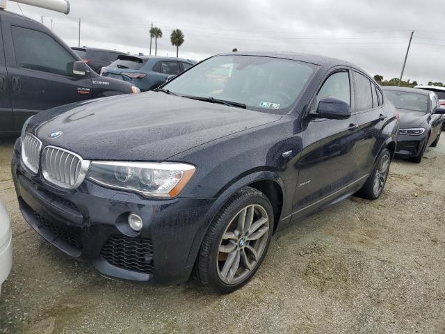 bmw x4 xdrive3 2016 5uxxw5c5xg0n92372