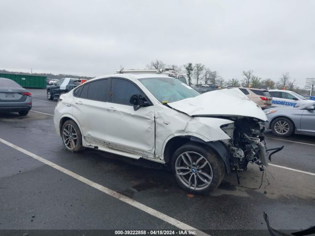 bmw x4 2017 5uxxw7c50h0u25838