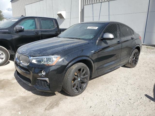 bmw x4 xdrivem 2017 5uxxw7c51h0u25766