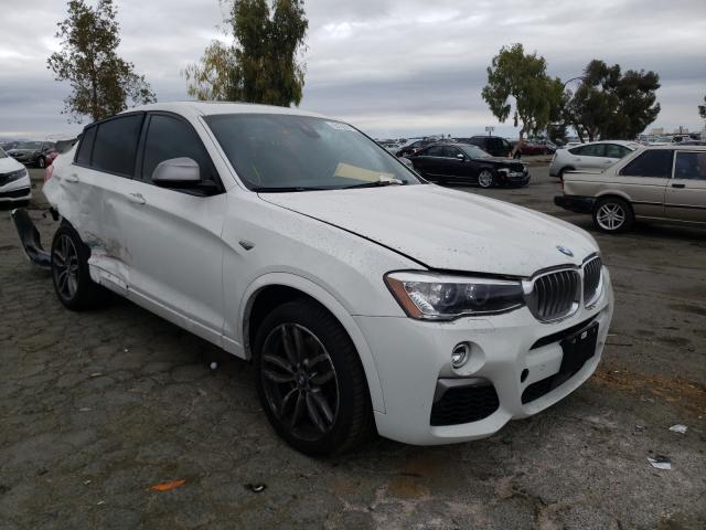 bmw x4 xdrivem 2018 5uxxw7c54j0w64606