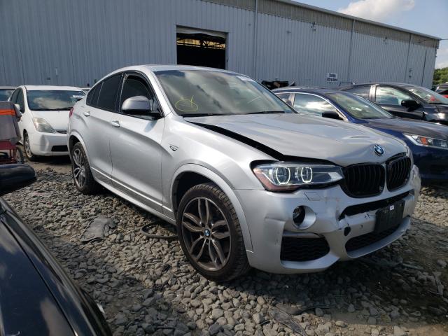 bmw x4 xdrivem 2016 5uxxw7c55g0m91302