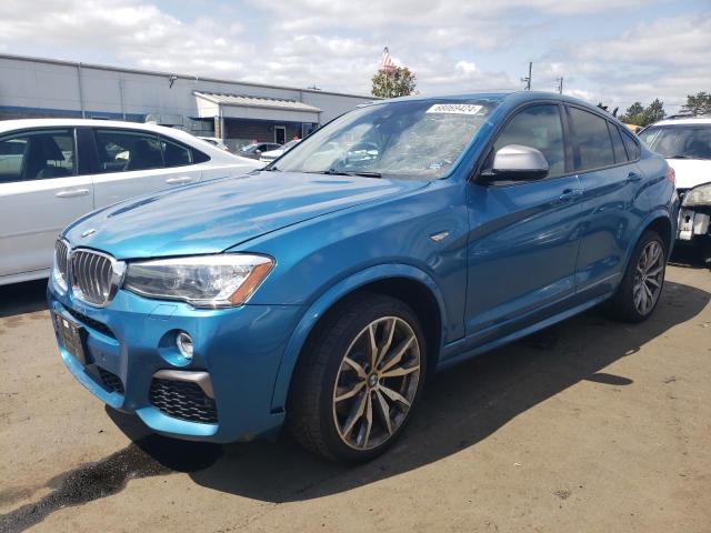 bmw x4 xdrivem 2018 5uxxw7c55j0w64016