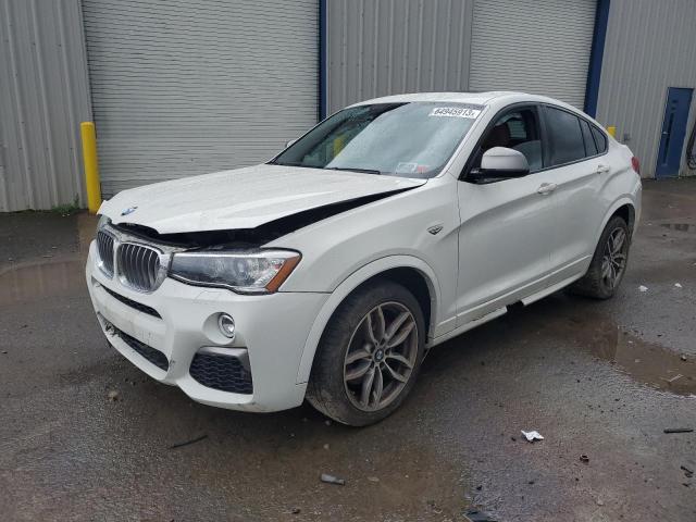 bmw x4 xdrivem 2018 5uxxw7c55j0w64100