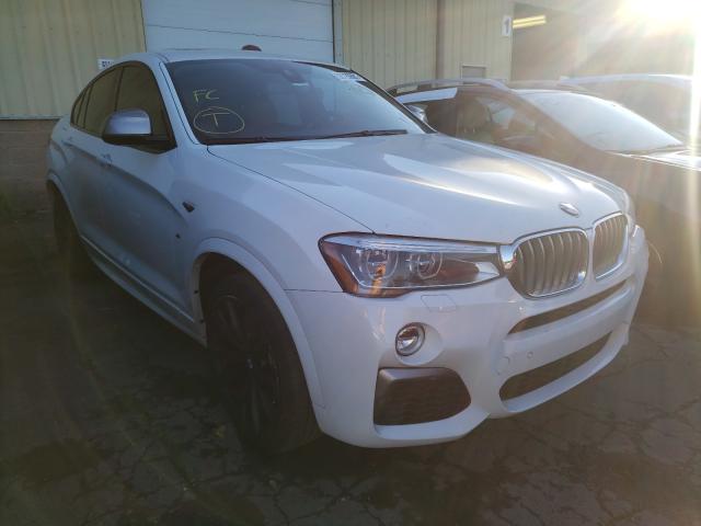 bmw x4 xdrivem 2018 5uxxw7c56j0w64171