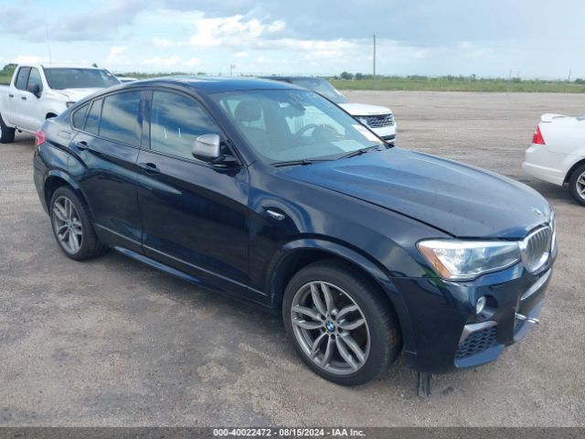 bmw x4 2018 5uxxw7c57j0w64423