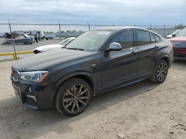 bmw x4 xdrivem 2018 5uxxw7c57j0w65166