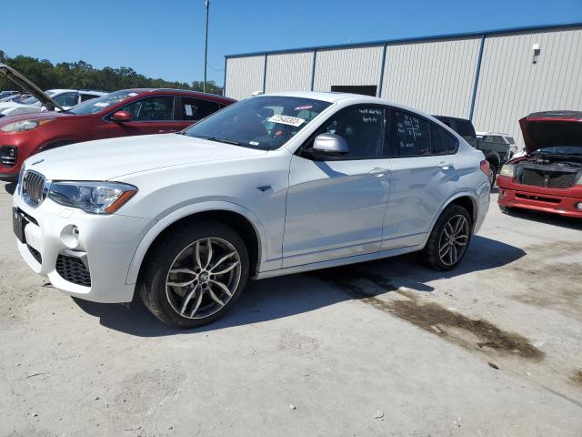 bmw x4 xdrivem 2017 5uxxw7c5xh0u25734