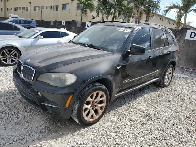 bmw x5 xdrive3 2011 5uxzv4c50bl401510