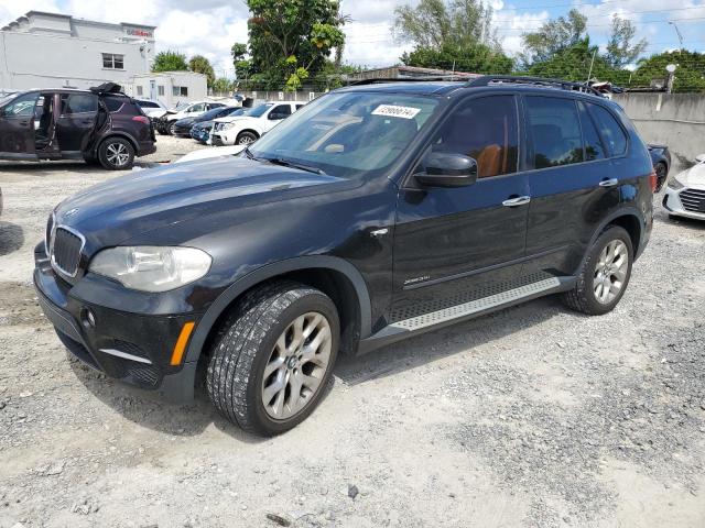 bmw x5 xdrive3 2013 5uxzv4c50d0b02817