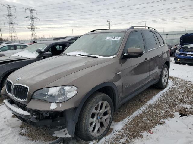 bmw x5 xdrive3 2013 5uxzv4c50d0e00753