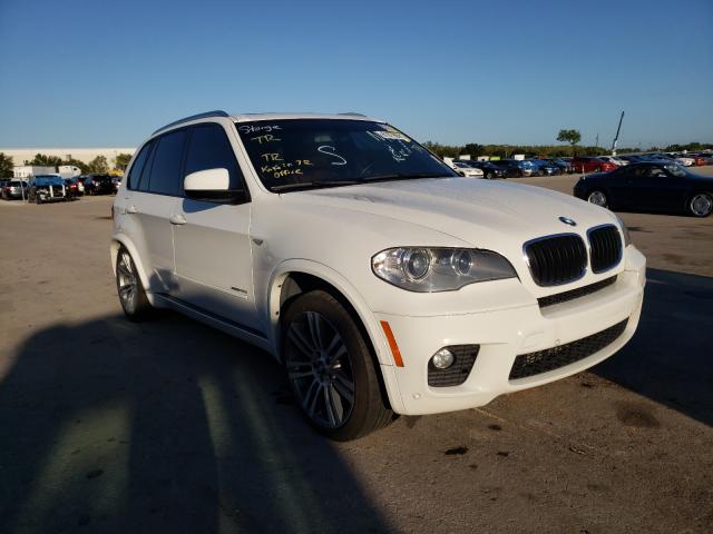 bmw x5 xdrive3 2013 5uxzv4c50d0g55225