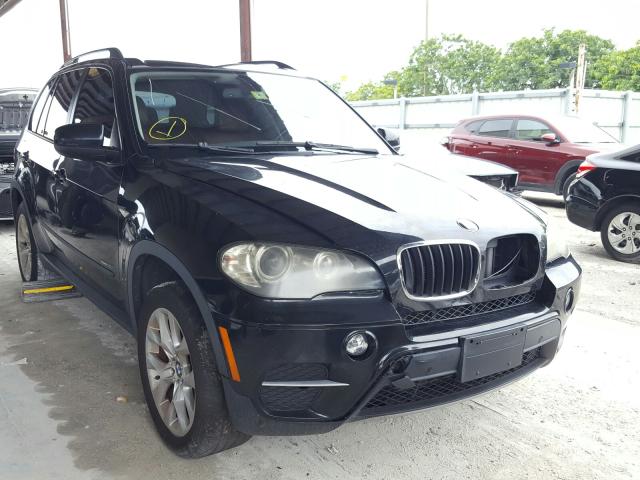 bmw x5 xdrive3 2011 5uxzv4c51bl406828