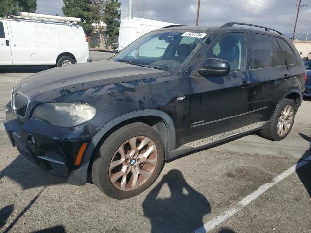 bmw x5 xdrive3 2011 5uxzv4c51bl409079