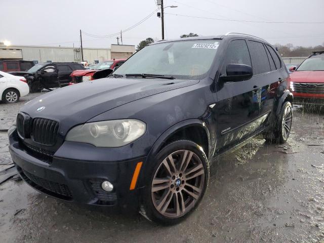 bmw x5 xdrive3 2011 5uxzv4c51bl411964