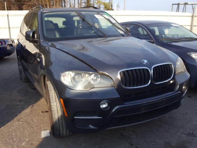 bmw x5 xdrive3 2011 5uxzv4c51bl413035