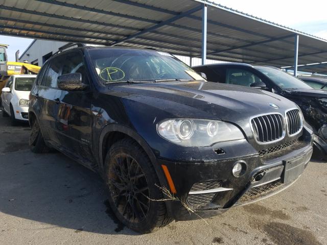 bmw x5 xdrive3 2011 5uxzv4c51bl415335