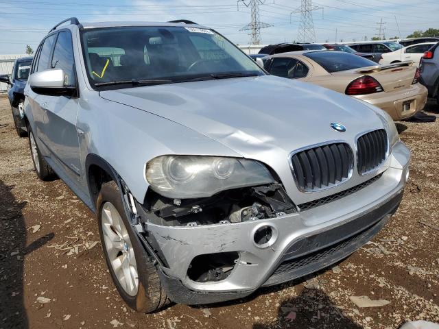 bmw x5 xdrive3 2011 5uxzv4c51bl738249