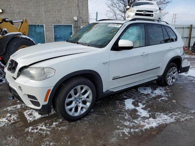 bmw x5 xdrive3 2012 5uxzv4c51cl745378