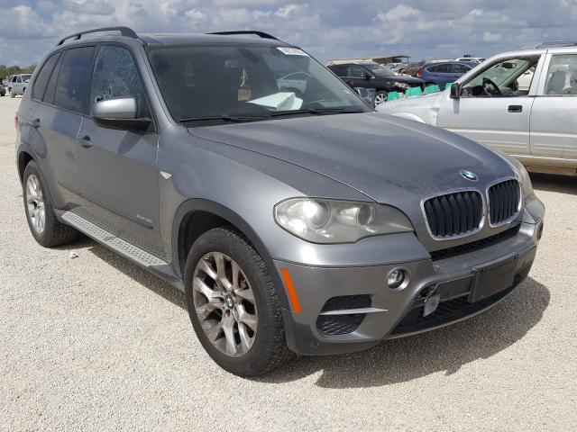 bmw x5 xdrive3 2012 5uxzv4c51cl752668