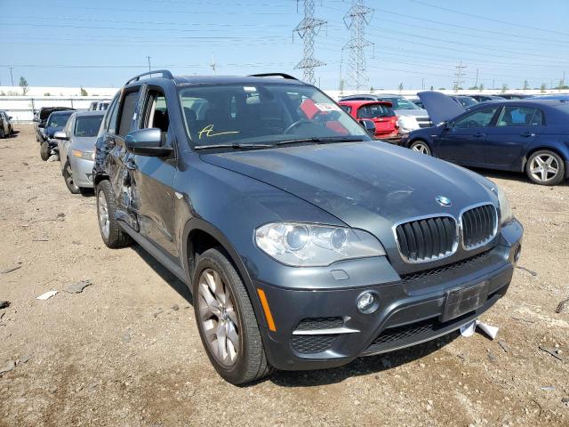 bmw x5 xdrive3 2012 5uxzv4c51cl755280