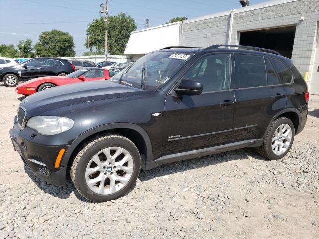 bmw x5 xdrive3 2012 5uxzv4c51cl757269