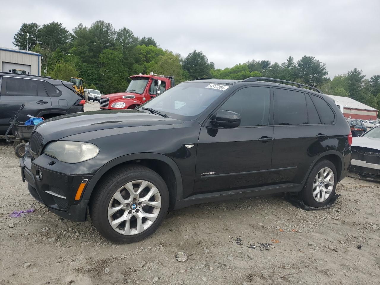 bmw x5 2012 5uxzv4c51cl762679