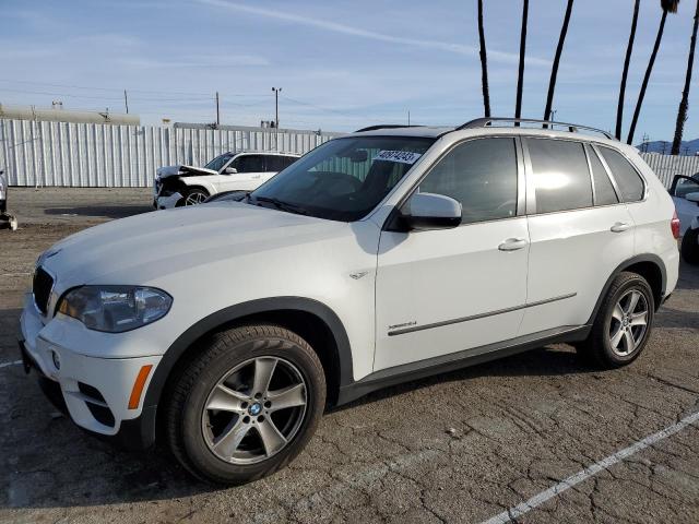 bmw x5 xdrive3 2013 5uxzv4c51d0b03104