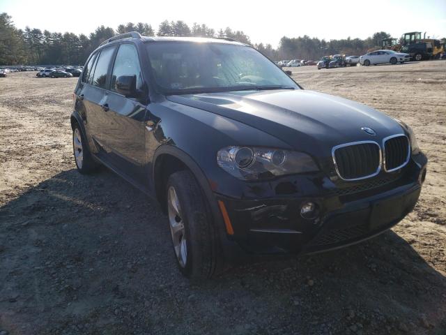 bmw x5 xdrive3 2013 5uxzv4c51d0b04477