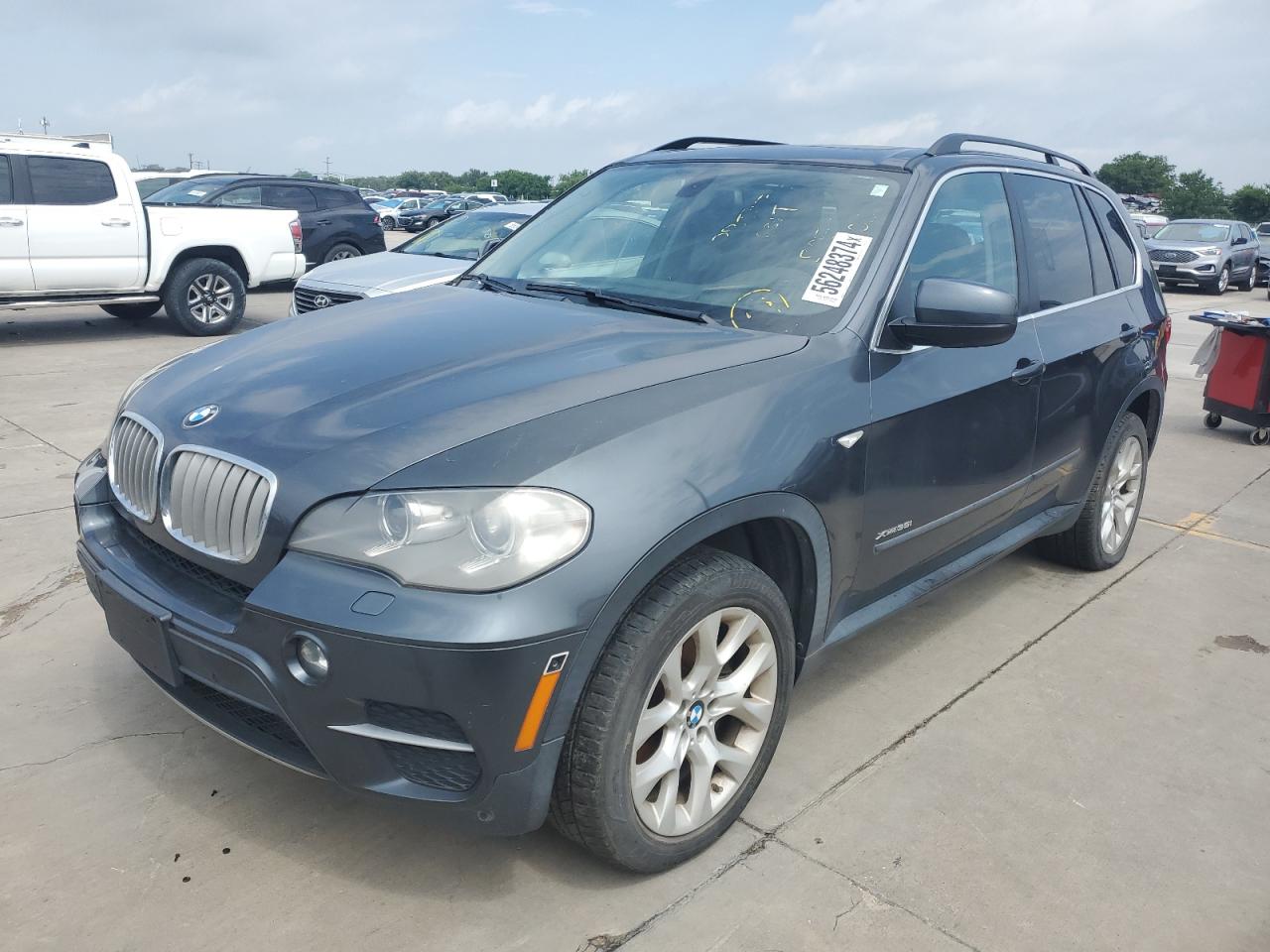 bmw x5 2013 5uxzv4c51d0b19500