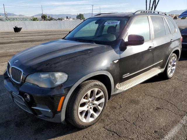 bmw x5 xdrive3 2011 5uxzv4c52bl416512