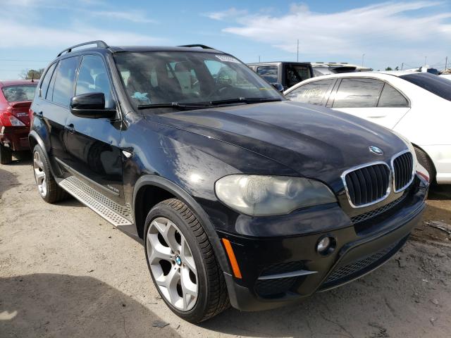 bmw x5 xdrive3 2011 5uxzv4c52bl742780