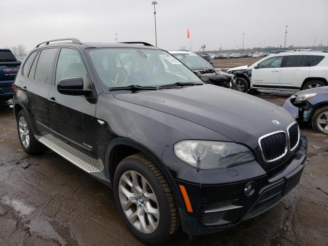 bmw x5 xdrive3 2011 5uxzv4c52bl743198