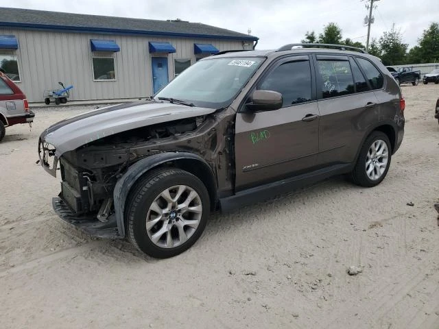 bmw x5 xdrive3 2012 5uxzv4c52cl745177